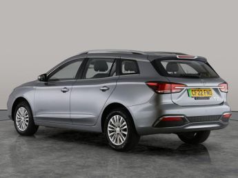 MG Mg5 61.1kWh Exclusive Long Range (156 ps) - HEATED LEATHER - LANE DE