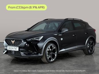 Cupra Formentor 1.5 TSI V2 DSG (150 ps) - LED - REVERSE CAM - NAV