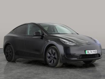 Tesla Model Y Long Range RWD (346 ps) - HEATED STEERING - BLIND SPOT ASSIST - 