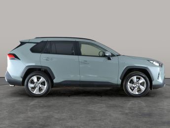 Toyota RAV4 2.5 VVT-h GPF Design CVT (218 ps) - LED - REVERSE CAM - NAV