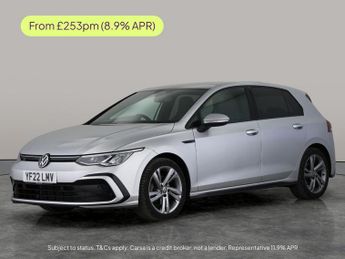 Volkswagen Golf 1.5 TSI R-Line (150 ps) - SPORTS SEATS - PRIVACY GLASS - AUTO HE