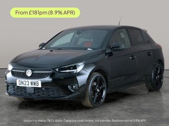 Vauxhall Corsa 1.2 Turbo GS Line (130 ps) - CRUISE - DRIVING MODES - CLIMATE CO