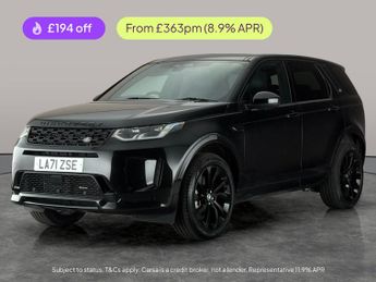 Land Rover Discovery Sport 1.5 P300e 12.2kWh R-Dynamic HSE Plug-in 4WD (309 ps) - KEYLESS E