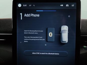 Ford Mustang Mach-e Standard Range 70kWh Automatic AWD (269 ps) - CARPLAY - ACTIVE L