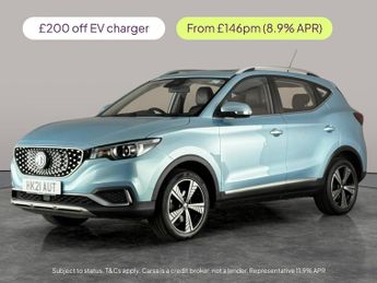 MG MG ZS 44.5kWh Exclusive (143 ps) - NAV - BLIND SPOT ASSIST - LANE DEPA