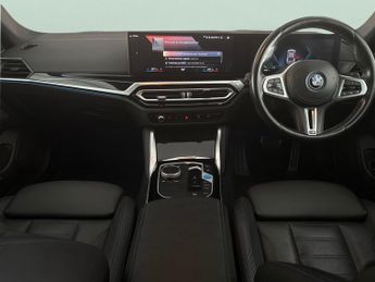 BMW i4 M50 83.9kWh Gran Coupe 4WD (544 ps) - DRIVING ASSISTANT - PARK A