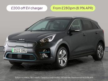 Kia Niro 64kWh 2 (201 bhp) - LANE DEPARTURE  - WIFI - BLUETOOTH