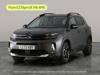 Citroen C5 Aircross 1.5 BlueHDi Shine EAT8 (130 ps) - REVERSE CAM - NAV - BLIND SPOT