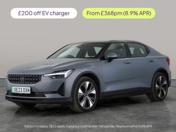 Polestar 2 Single Motor 69kWh Standard Range Fastback FWD (231 ps) - REV CA