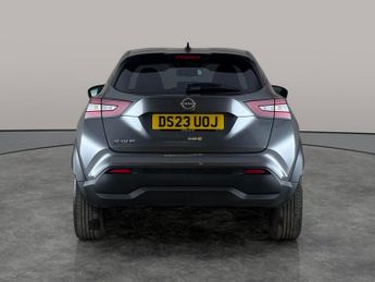 Nissan Juke 1.0 DIG-T N-Connecta DCT (114 ps) - WIFI - LANE DEPARTURE  - BLU