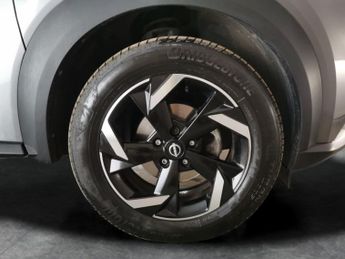 Nissan Juke 1.0 DIG-T N-Connecta DCT (114 ps) - WIFI - LANE DEPARTURE  - BLU