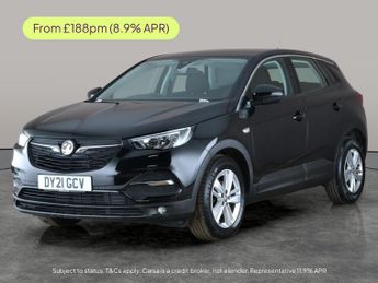 Vauxhall Grandland 1.2 Turbo SE Premium (130 ps) - CRUISE - CLIMATE CONTROL - 17IN 