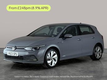Volkswagen Golf 1.5 eTSI MHEV Style DSG (130 ps) - WIFI - BLIND SPOT ASSIST - BL