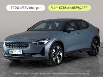 Polestar Polestar 2 Single Motor 69kWh Standard Range Fastback FWD (231 ps) - REV CA