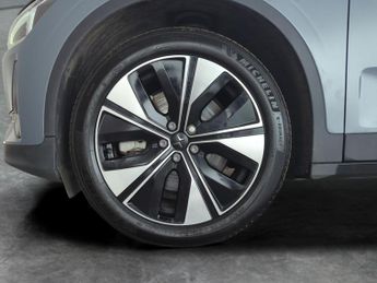 Polestar Polestar 2 Single Motor 69kWh Standard Range Fastback FWD (231 ps) - REV CA