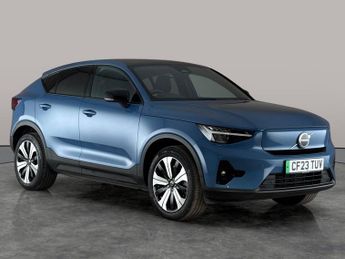 Volvo C40 Recharge 69kWh Plus (231 ps) - PARK ASSIST - LED - REVERSE CAM
