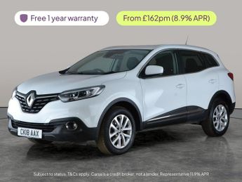 Renault Kadjar 1.2 TCe Dynamique Nav (130 ps) - SPEED LIMIT RECOG - CLIMATE CON