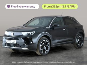 Vauxhall Mokka 1.2 Turbo Ultimate (136 ps) - PARK ASSIST - LED - REVERSE CAM