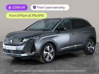 Peugeot 3008 1.6 13.2kWh Allure Premium Plug-in e-EAT (225 ps) - LANE DEPARTU