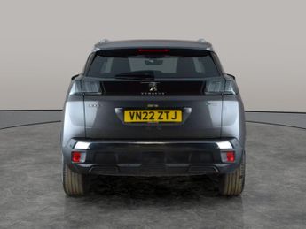 Peugeot 3008 1.6 13.2kWh Allure Premium Plug-in e-EAT (225 ps) - LANE DEPARTU