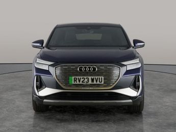 Audi Q4 E-tron 150kW 40 82kWh S Line [C+S/Tech Pack] - MMI NAV PLUS - LED HEADL