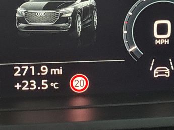 Audi Q4 E-tron 150kW 40 82kWh S Line [C+S/Tech Pack] - MMI NAV PLUS - LED HEADL