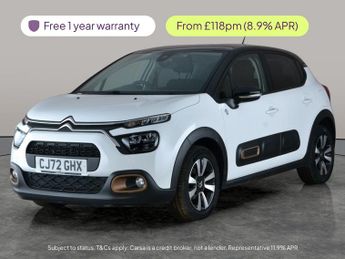 Citroen C3 1.2 PureTech C-Series Edition (83 ps) - CRUISE - CLIMATE CONTROL
