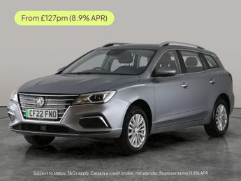 MG MG5 61.1kWh Exclusive Long Range (156 ps) - HEATED LEATHER - LANE DE