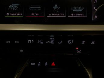 Audi A3 1.0 TFSI 30 S line Sportback S Tronic (110 ps) - CRUISE - DRIVIN