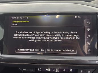 Audi Q4 E-tron 150kW 40 82kWh S Line [C+S/Tech Pack] - MMI NAV PLUS - LED HEADL
