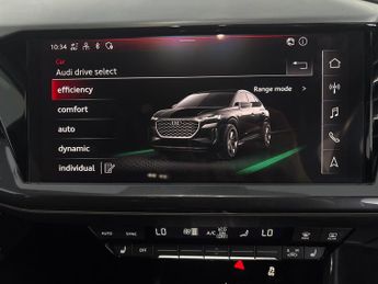 Audi Q4 E-tron 150kW 40 82kWh S Line [C+S/Tech Pack] - MMI NAV PLUS - LED HEADL