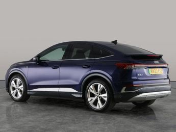 Audi Q4 E-tron 150kW 40 82kWh S Line [C+S/Tech Pack] - MMI NAV PLUS - LED HEADL