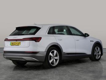 Audi e-tron 50 Technik quattro 71.2kWh (11kW Charger) (313 ps) - CARPLAY - L