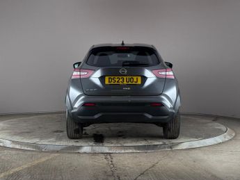 Nissan Juke 1.0 DIG-T N-Connecta DCT (114 ps) - WIFI - LANE DEPARTURE  - BLU
