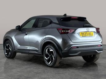 Nissan Juke 1.0 DIG-T N-Connecta DCT (114 ps) - WIFI - LANE DEPARTURE  - BLU