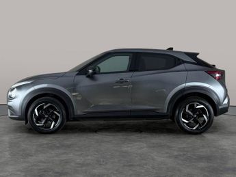 Nissan Juke 1.0 DIG-T N-Connecta DCT (114 ps) - WIFI - LANE DEPARTURE  - BLU