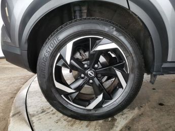 Nissan Juke 1.0 DIG-T N-Connecta DCT (114 ps) - WIFI - LANE DEPARTURE  - BLU