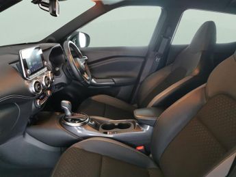 Nissan Juke 1.0 DIG-T N-Connecta DCT (114 ps) - WIFI - LANE DEPARTURE  - BLU