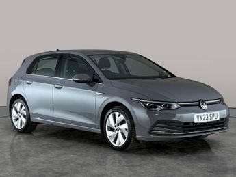 Volkswagen Golf 1.5 eTSI MHEV Style DSG (130 ps) - WIFI - BLIND SPOT ASSIST - BL