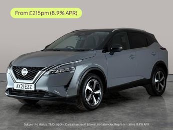 Nissan Qashqai 1.3 DIG-T MHEV Premiere Edition (140 ps) - CARPLAY - 360 CAM - L