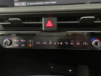 Kia Ev6 77.4kWh Air (225 bhp) - REVERSE CAM - NAV - HEATED LEATHER
