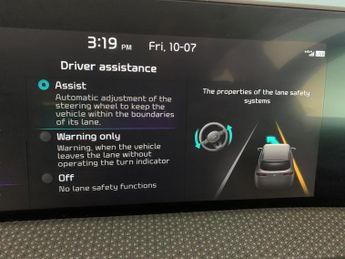 Kia Ev6 77.4kWh Air (225 bhp) - REVERSE CAM - NAV - HEATED LEATHER