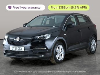 Vauxhall Grandland 1.2 Turbo SE Premium (130 ps) - CRUISE - CLIMATE CONTROL - 17IN 