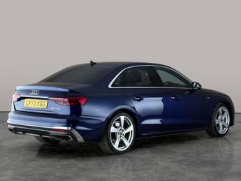 Audi A4 2.0 TFSI 35 S line S Tronic (150 ps) - LANE DEPARTURE  - BLUETOO