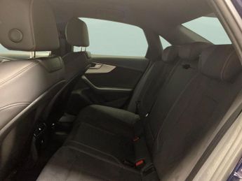 Audi A4 2.0 TFSI 35 S line S Tronic (150 ps) - LANE DEPARTURE  - BLUETOO
