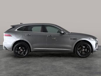 Jaguar F-PACE 2.0 P400e 17.1kWh R-Dynamic S Plug-in AWD (404 ps) - HEATED STEE
