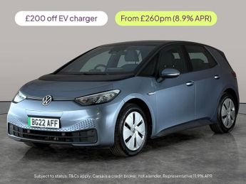 Volkswagen ID.3 Pro Performance 58kWh Life (204 ps) - HEATED SEATS - NAV - HEATE