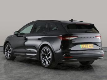 Skoda Enyaq iV 82kWh 80 SportLine (DC125kW) (204 ps) - SMARTLINK - REVERSE C