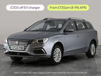 MG Mg5 61.1kWh Exclusive Long Range (156 ps) - HEATED LEATHER - LANE DE