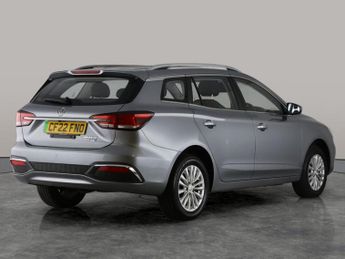 MG Mg5 61.1kWh Exclusive Long Range (156 ps) - HEATED LEATHER - LANE DE